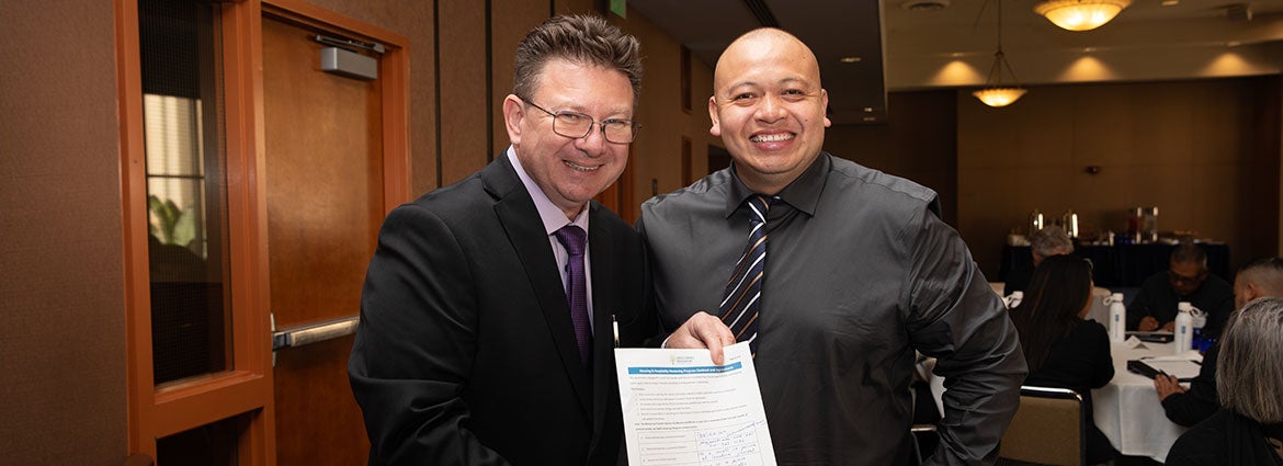H&H Mentors make a difference in the careers of H&H employees.